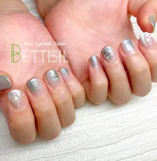 ネイル BETTISH. KUMIKO☺︎︎のネイルデザイン