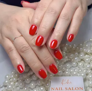 ネイル 清水 ユナのネイルデザイン