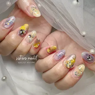 ネイル sisters nail.fのネイルデザイン