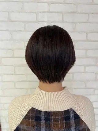ショート MAI /BUCKS/天王寺のヘアスタイル