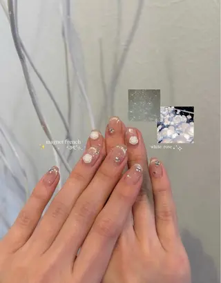 ネイル naillist sayoのネイルデザイン