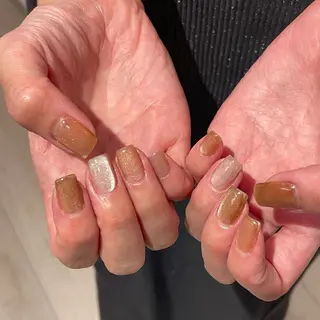 ネイル KANOA nail place【カノア ネイル プレイス】所属・Sasa ✿のネイルデザイン