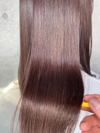 ロング カラー 大宮 / ボブ特化 永井竜也のヘアスタイル