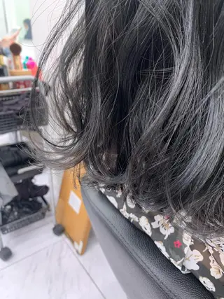 ミディアム 【美容室が苦手な方 専問美容室】MIHOのヘアスタイル