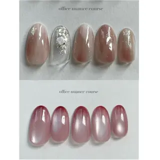 ネイル Viviannail所属・m. natsuhaのネイルデザイン