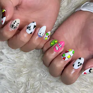 ネイル nana nailのネイルデザイン