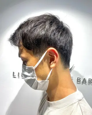 ショート HANA ハナのヘアスタイル