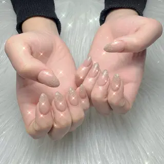 ネイル Rino momo京橋のネイルデザイン