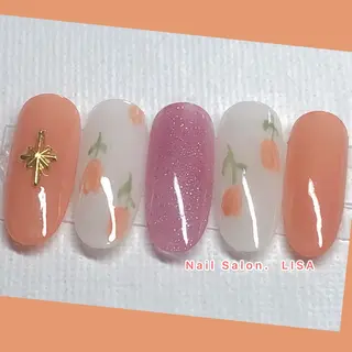 ネイル 🎀 RI🎀のネイルデザイン