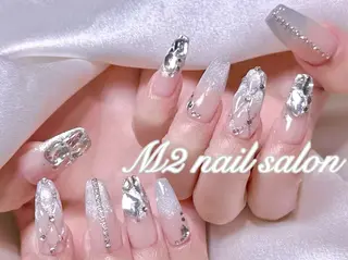 ネイル エムズ ハヤシのネイルデザイン