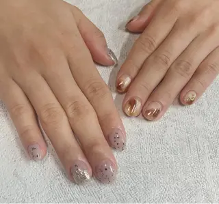 ネイル 𝑺 𝒏𝒂𝒊𝒍✳︎のネイルデザイン