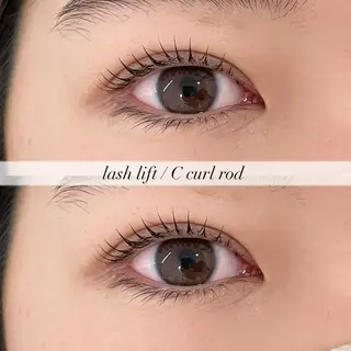 マツエク・マツパ beauty eye所属・中島 美月のマツエク・マツパデザイン