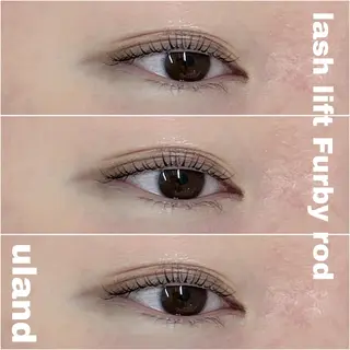 マツエク・マツパ uland yuzukiの眉毛・アイブロウイメージ