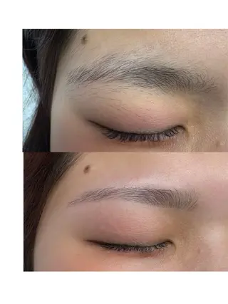 アイブロウ トータルビューティー サロン・Ｎの眉毛・アイブロウイメージ