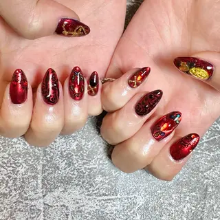 ネイル 221 nailのネイルデザイン