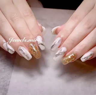 ネイル Jewels nail lily 白楽所属・ネイルサロン Jewels Mのネイルデザイン