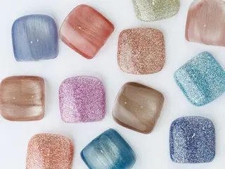 ネイル 💗🪽Tiary Nail🪽💗のネイルデザイン