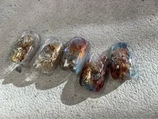 ネイル アトリエ １０３のネイルデザイン