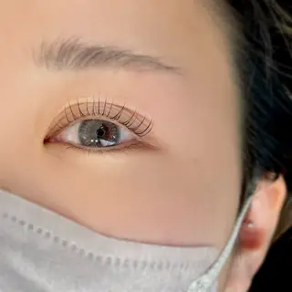 マツエク・マツパ Luano YURICOのマツエク・マツパデザイン