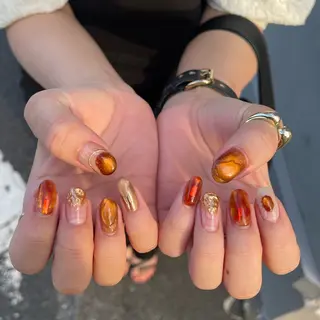 ネイル Renatus🤍 MISUZUのネイルデザイン