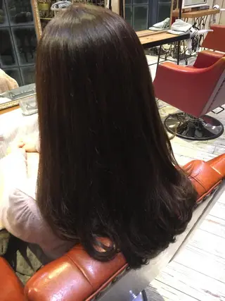 ロング DECORA sweet(川越)所属・坪田 彩花のヘアスタイル