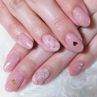 ネイル MISAKO nailのネイルデザイン