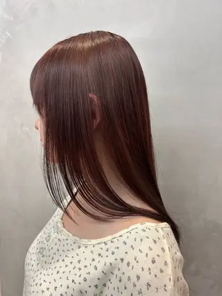 ロング 砂川 渉　elima byのヘアスタイル