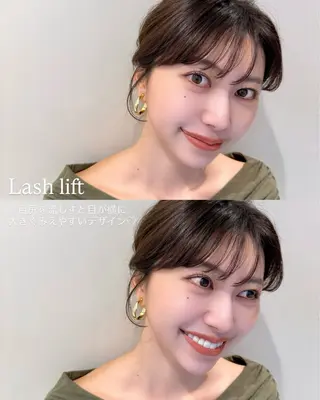 マツエク・マツパ GO TODAY シェアサロン 表参道Flos店所属・似合わせ♡ Sayaのマツエク・マツパデザイン