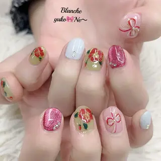 ネイル ネイルサロン　Lian所属・Lian Yulilianのネイルデザイン