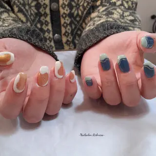 ネイル I. Yukariのネイルデザイン