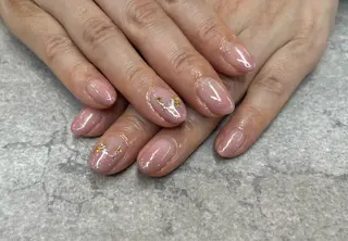 ネイル 二見 晴香のネイルデザイン