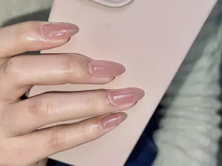 ネイル 🤎mini 🤍可愛らしいネイルのネイルデザイン