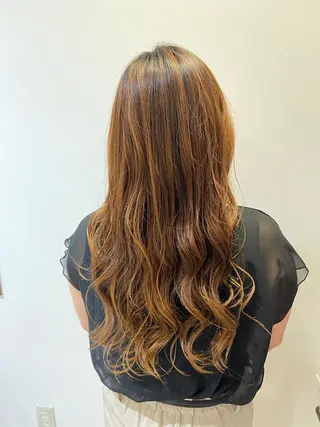 ロング Total beauty Noalo所属・Total beau ty  Noaloのエステ・リラクイメージ