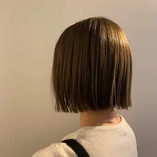 ミディアム 博多|Sakurai Ayumiのヘアスタイル