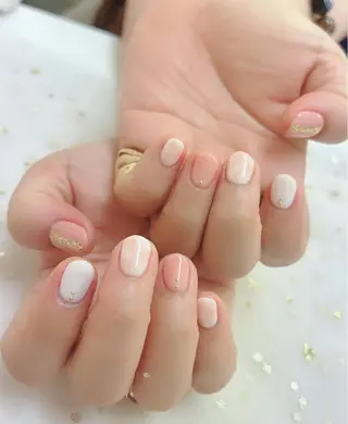 ネイル 上福岡 らんらんのネイルデザイン