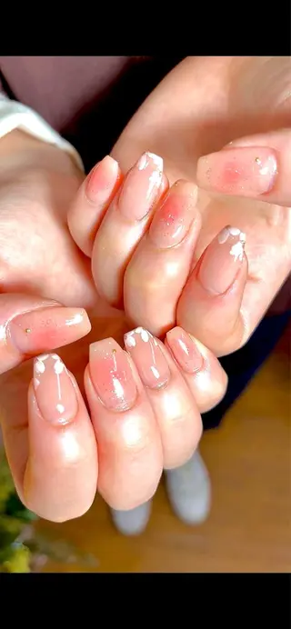 ネイル LOVE NAIL 💕Sonoのネイルデザイン