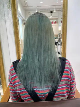 FORTE表参道所属・🥀武藤 后花🥀のヘアスタイル