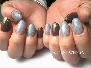 ネイル NaiI Salon KIWAMIのネイルデザイン