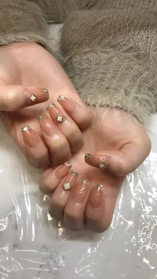 ネイル 💎Guarendo💎錦糸町店所属・✨アン ミユ✨のネイルデザイン