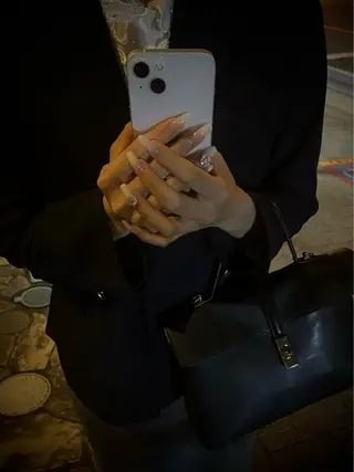 ネイル nine.🦋 YUKOのネイルデザイン