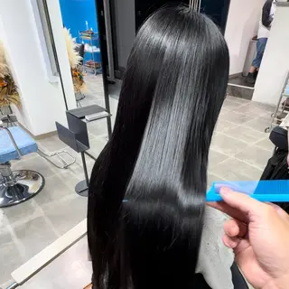 ロング カラー 大田吏晃❤️‍🔥 美髪特化のヘアスタイル