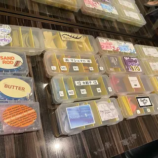 マツエク・マツパ AKANE 🩵のマツエク・マツパデザイン