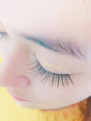 マツエク・マツパ Briller a所属・Briller aのマツエク・マツパデザイン