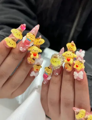 ネイル Ashliy大宮☆ アシュリーのネイルデザイン