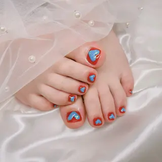 ネイル junna 金山.東別院.上前津のネイルデザイン