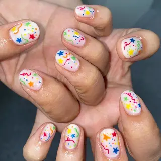 ネイル I P'ink nail salon所属・I pinknail 韓国風·持ち込み専門のネイルデザイン