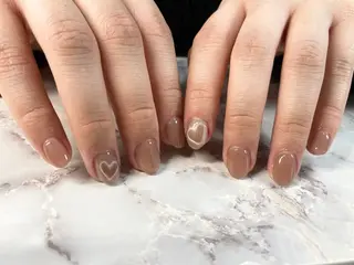 ネイル N&nails エヌアンドネイルズのネイルデザイン