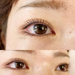 マツエク・マツパ うにゃねいる ✿ harunaのネイルデザイン