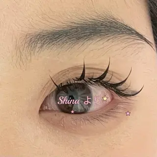 マツエク・マツパ Best  Eyelash所属・Shina 🌺ワンホン専門のマツエク・マツパデザイン