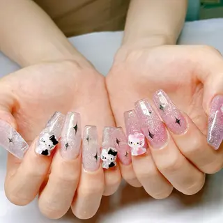 ネイル PLANET nailのネイルデザイン